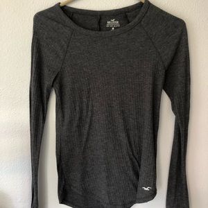 Hollister long sleeve size xs